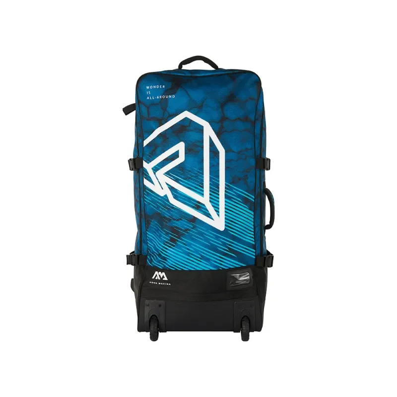 SAC A ROULLETTES AQUA MARINA BLUEBERRY Quantité Limitée