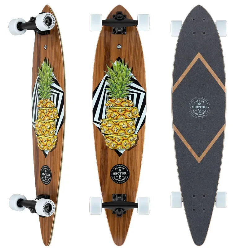 Affaire À Saisir LONGBOARD SECTOR 9 PINTAIL MERCHANT TRADER 38" 38