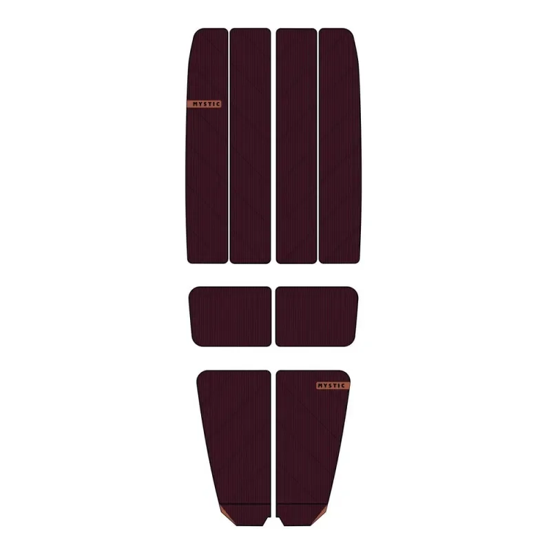 PAD Surf Mystic Ambush Full Stubby Merlot 8 PCS Jusqu'à Épuisement Des Stocks