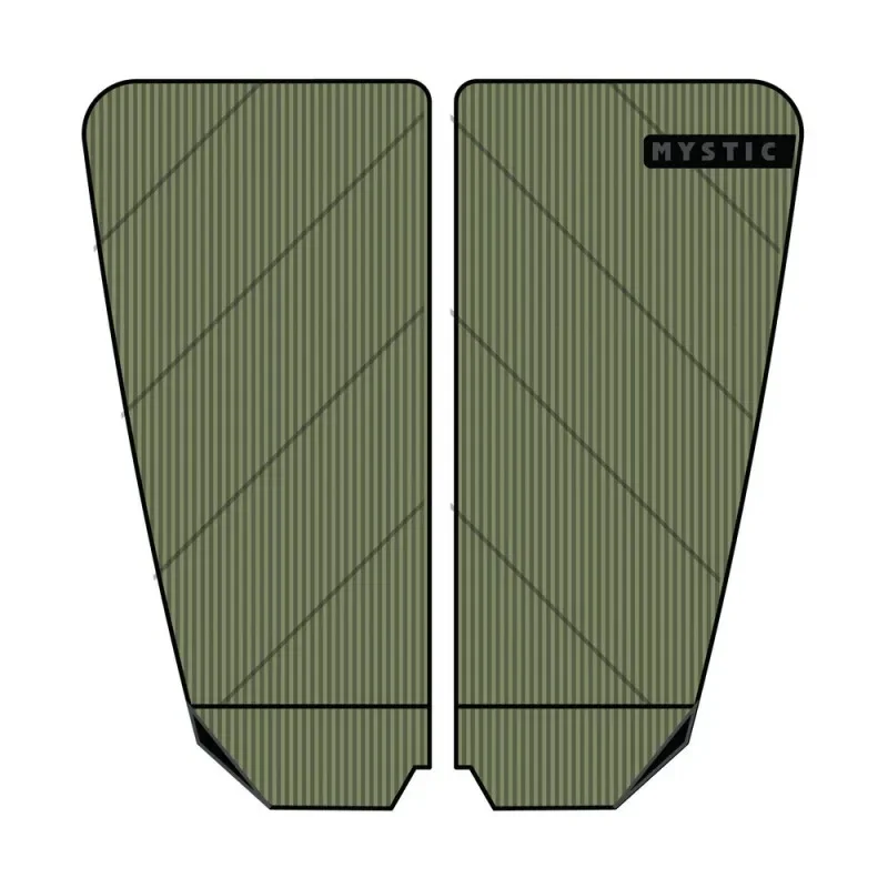 PAD Surf Mystic Ambush Tailpad Stubby Shape Army 2 PCS Achetez Aujourd'hui