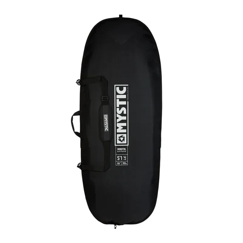 Housse Foilboard Mystic Star Daypack Slim Noir Achetez Aujourd'hui