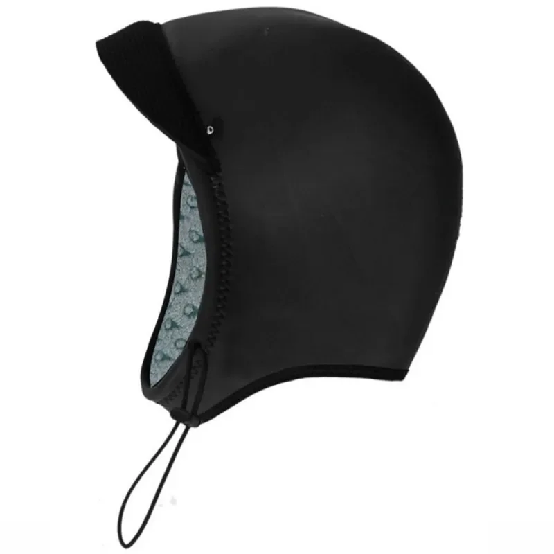 Cagoule Sooruz 2mm Evo Noir Bon Marché