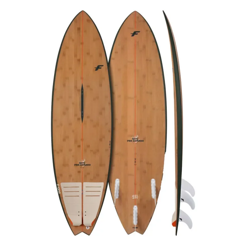 Meilleur Prix Surf F-one Mitu Pro Bamboo