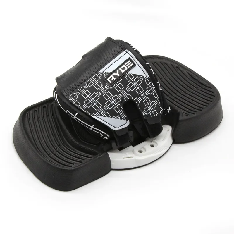 PADS ET STRAPS RYDE DELUXE Prix Réduit