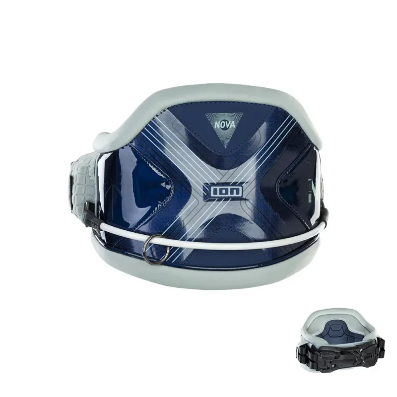 Harnais Ceinture Kitesurf Femme ION NOVA INDIGO Soldes