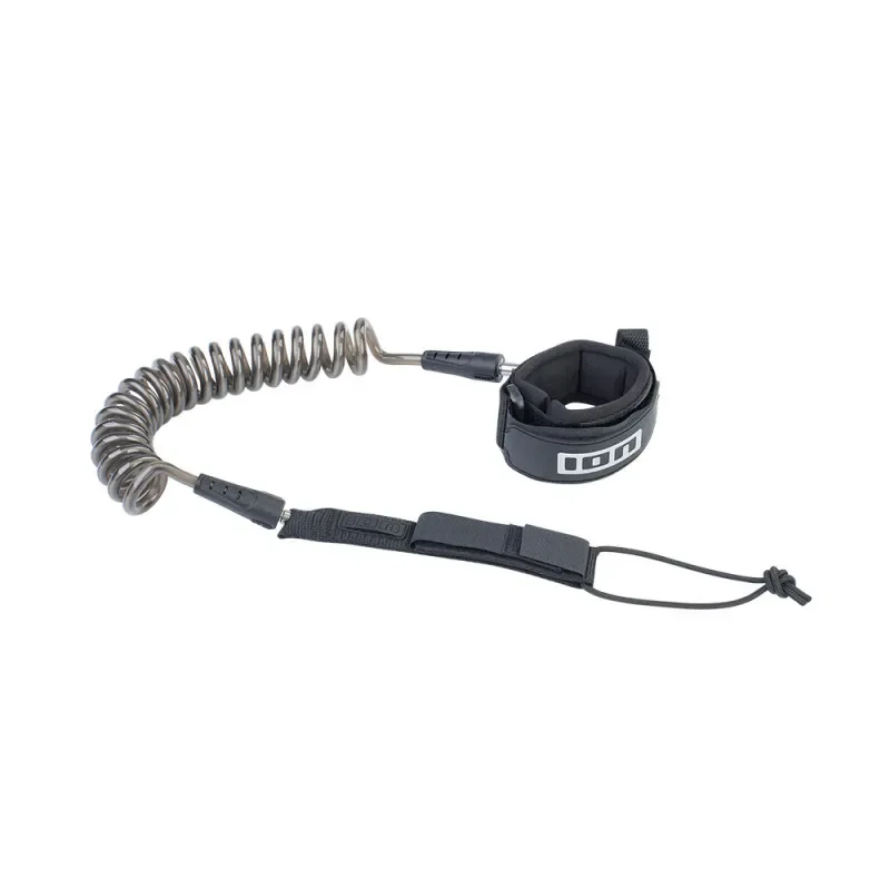 Nouveauté Leash Aile Wing Ion Core Coiled Noir