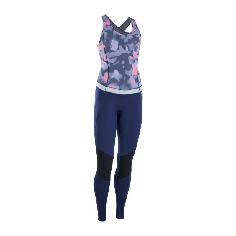 Bon Plan Combinaison Femme Ion Amaze Long Jane 1.5 Pink