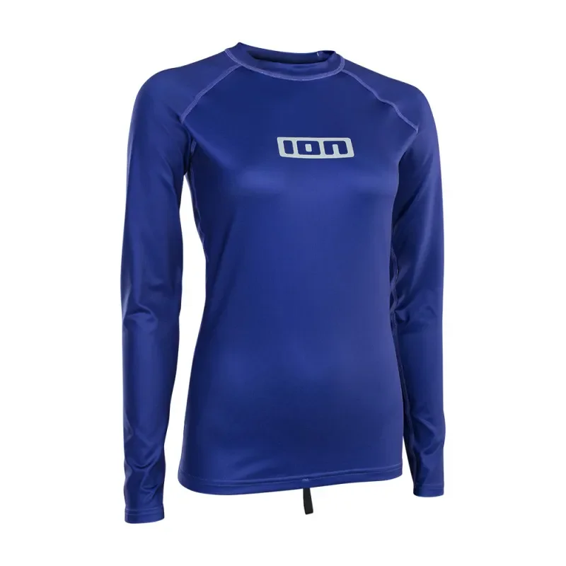 Lycra Femme ION Manches Longues Concord blue Satisfait Ou Remboursé