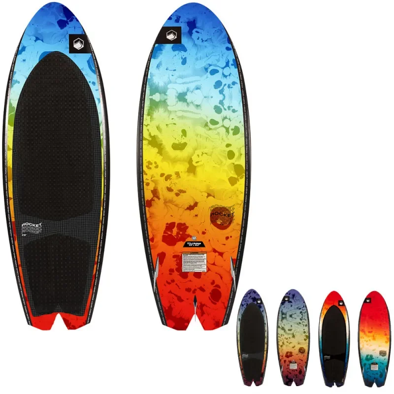 Populaire Liquid Force WAKESURF ROCKET