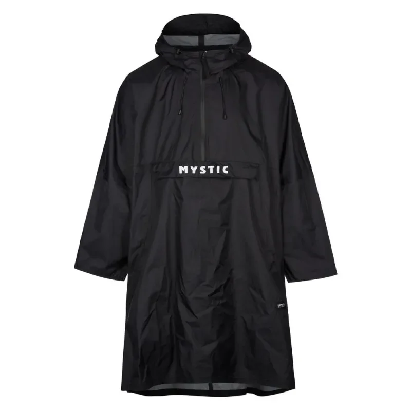 Acheter En Ligne Poncho MYSTIC Wingman Jacket Noir