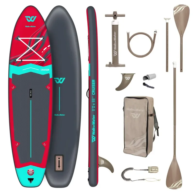 SUP GONFLABLE WOW CRUISER 11.0 Bon Marché