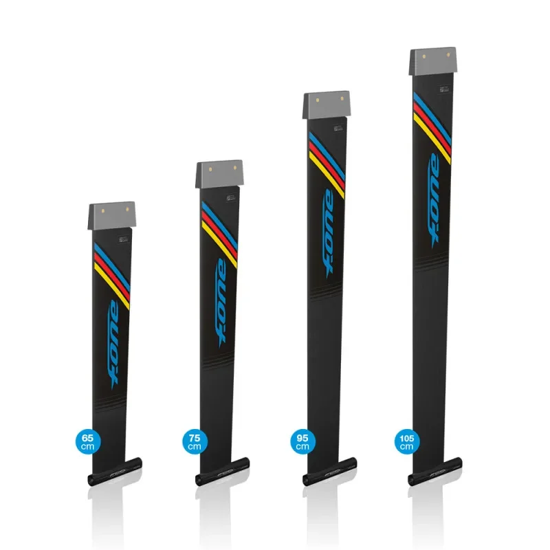 Mat de foil F-one Carbon Deep Kf Box Produit De Marque