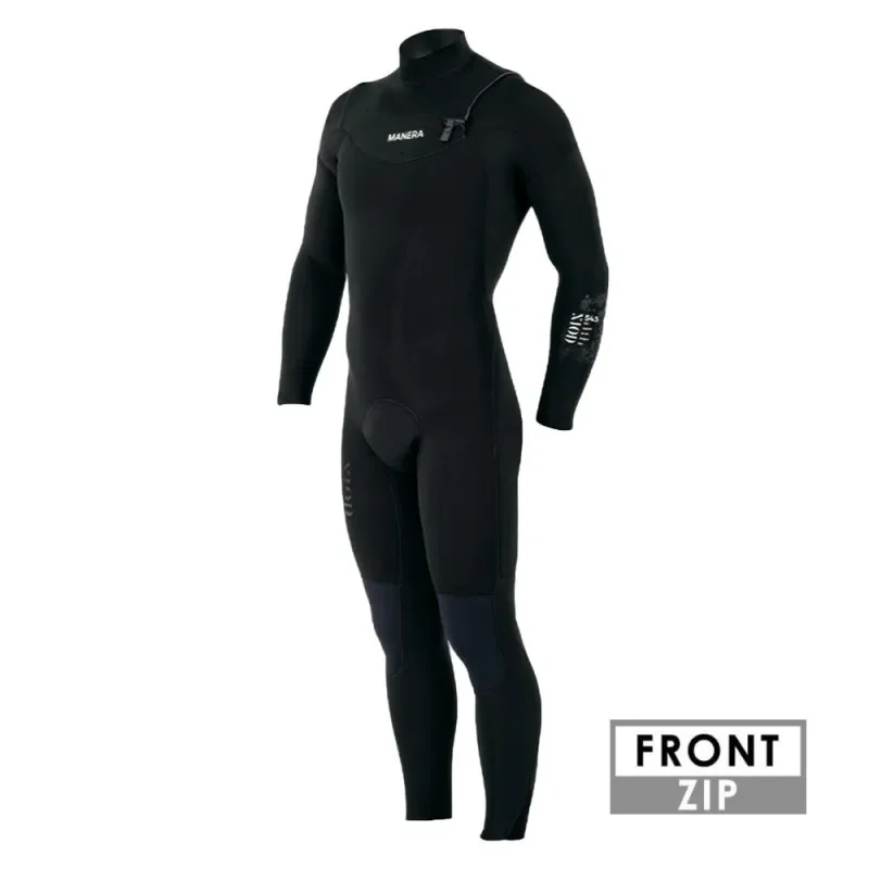 COMBINAISON MANERA X10D METEOR FRONTZIP 5/4 NOIR Dernière Chance