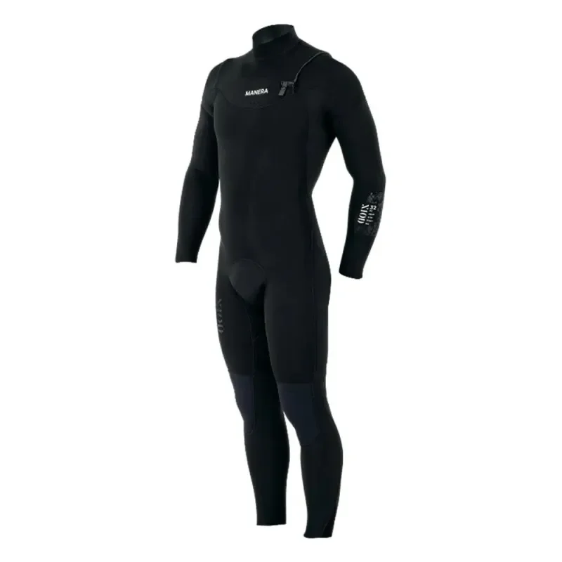 Retour Gratuit COMBINAISON MANERA X10 METEOR FRONTZIP 3/2 Noir