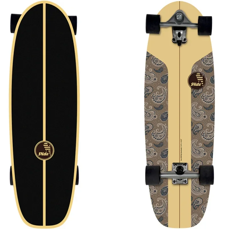 Soldes SURFSKATE SLIDE EVO BANDANA 34"