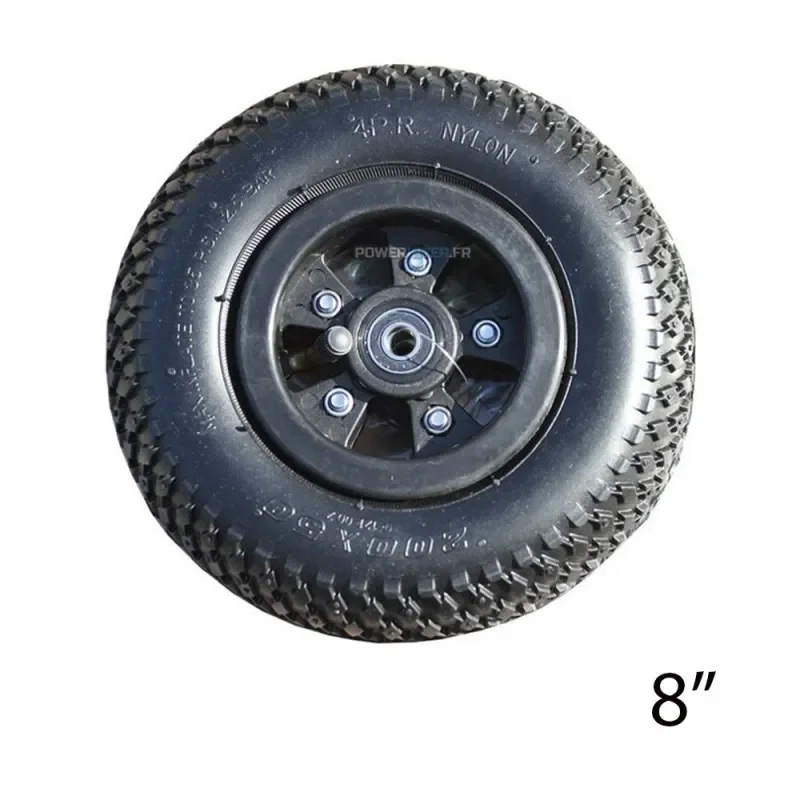 ROUE MOUNTAINBOARD KHEO UNIVERSELLE AXE 12MM Achetez Aujourd'hui