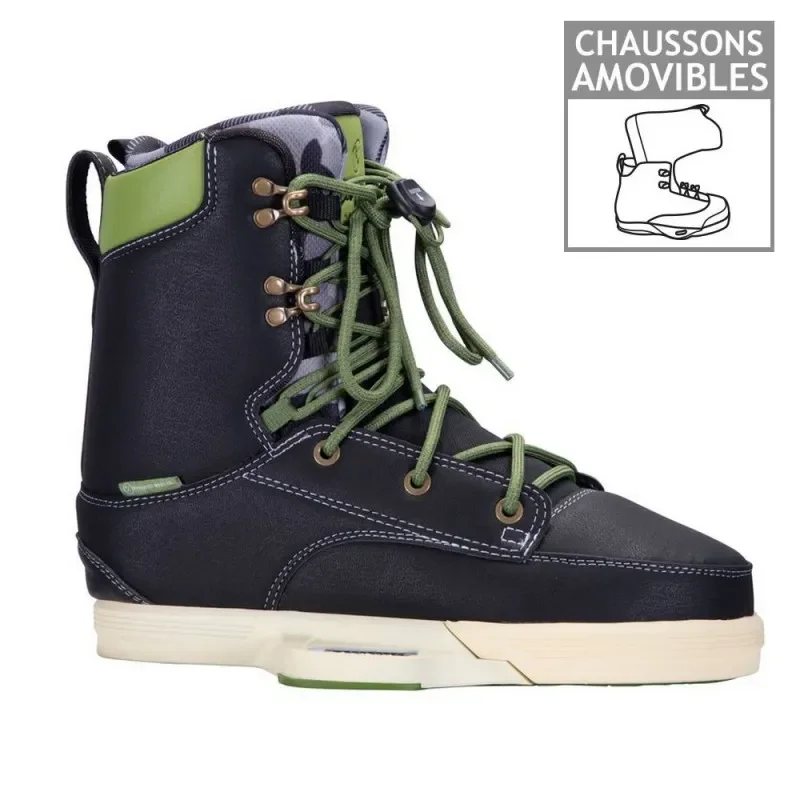 CHAUSSES WAKEBOARD HYPERLITE CODYAK Affaire À Saisir