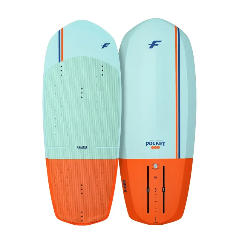 Nouvelle Collection Planche de KiteFoil F-one Pocket