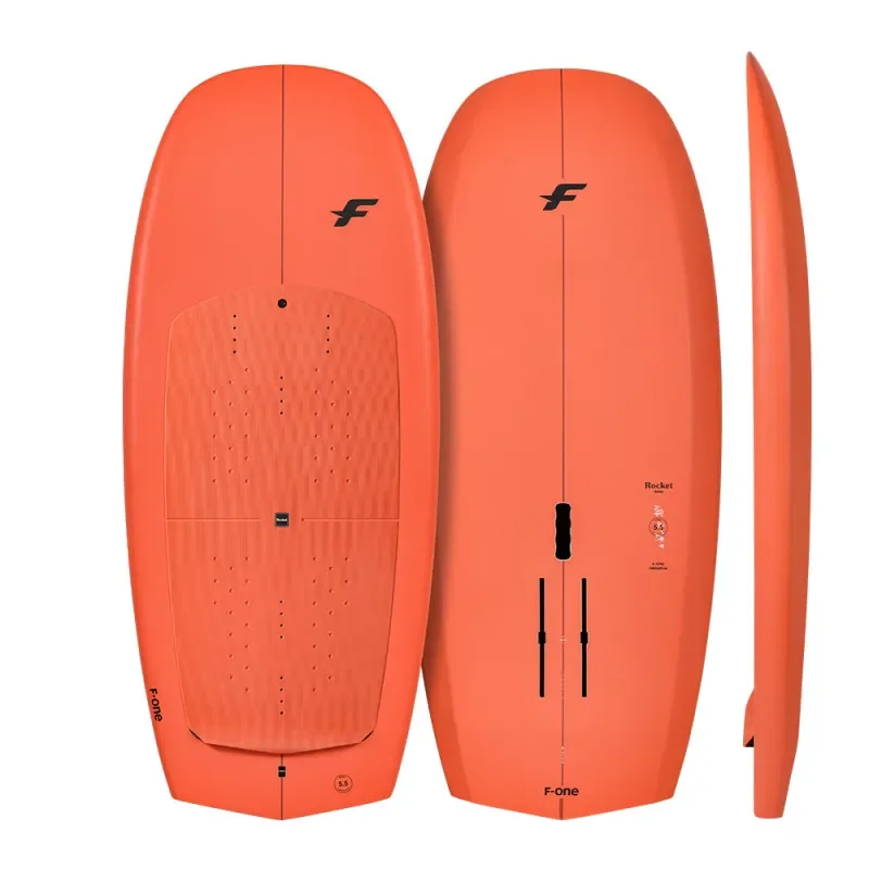 Super Prix Planche de WingFoil F-one Rocket Wing V3 Avec Inserts