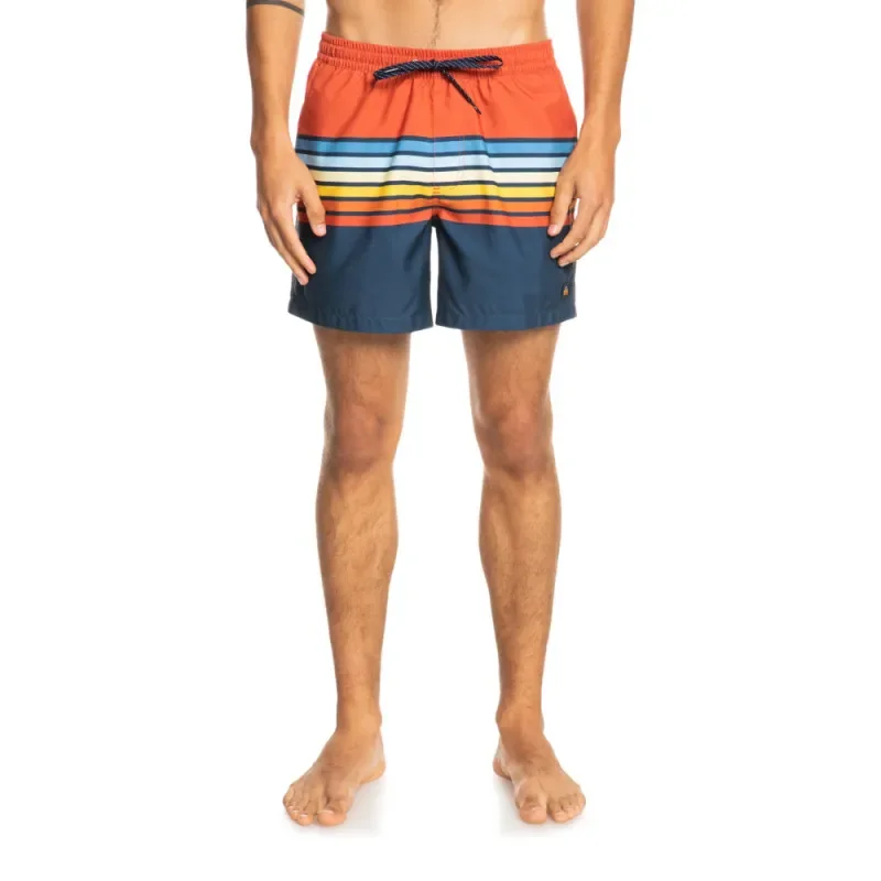 Marque Boardshorts everyday swell vision ocre Quiksilver