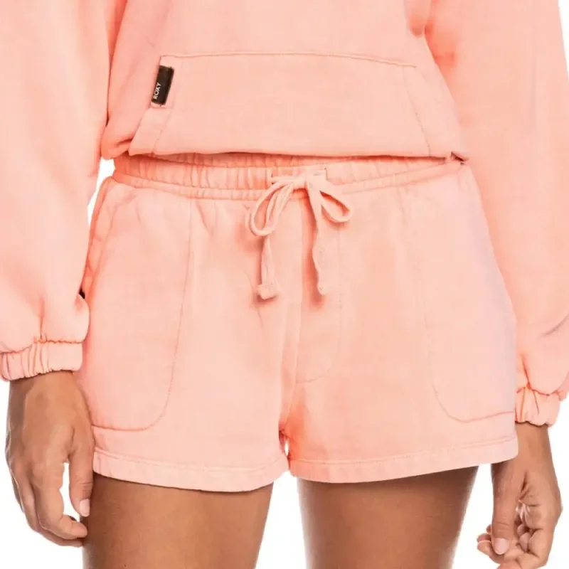 Meilleure Vente Short Locals Only Corail Roxy