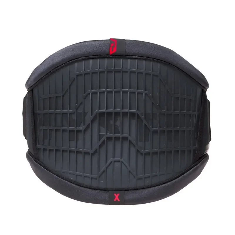 Harnais Ceinture Kitesurf MYSTIC WARRIOR X Gris Pas Cher
