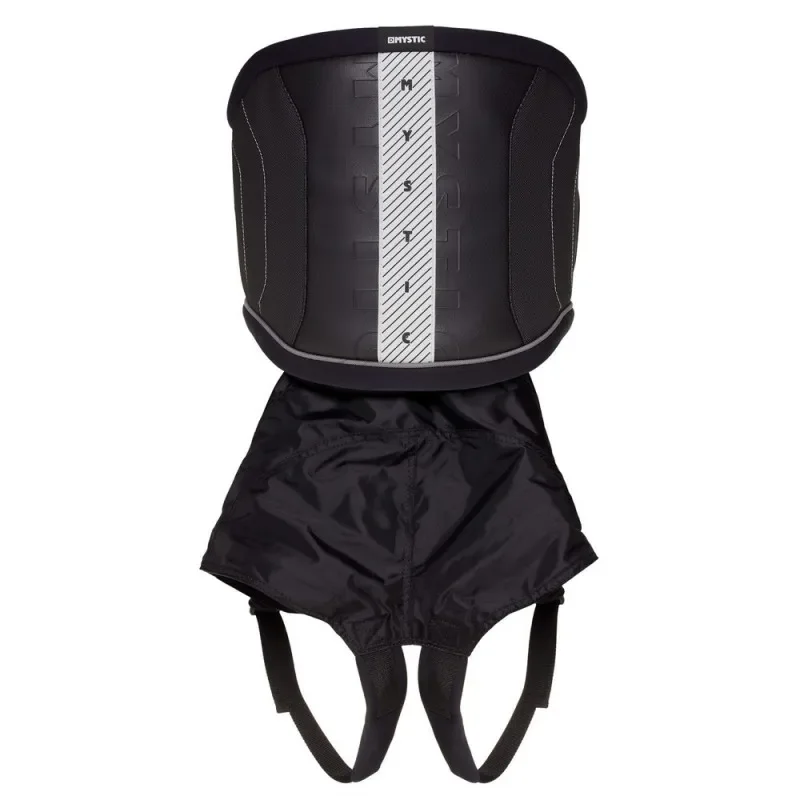Harnais Kite / Wind Mystic Star Hybrid noir Nouvelle Collection
