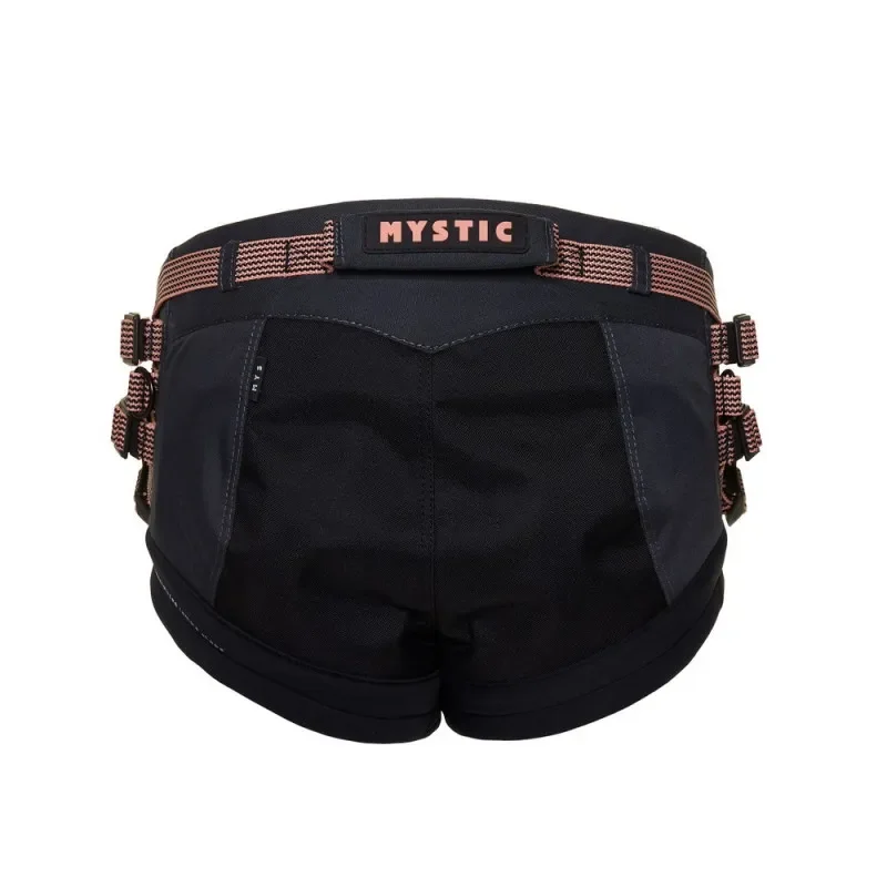 Harnais Femme Kite / Wind Mystic Passion noir / rose Commander Vite