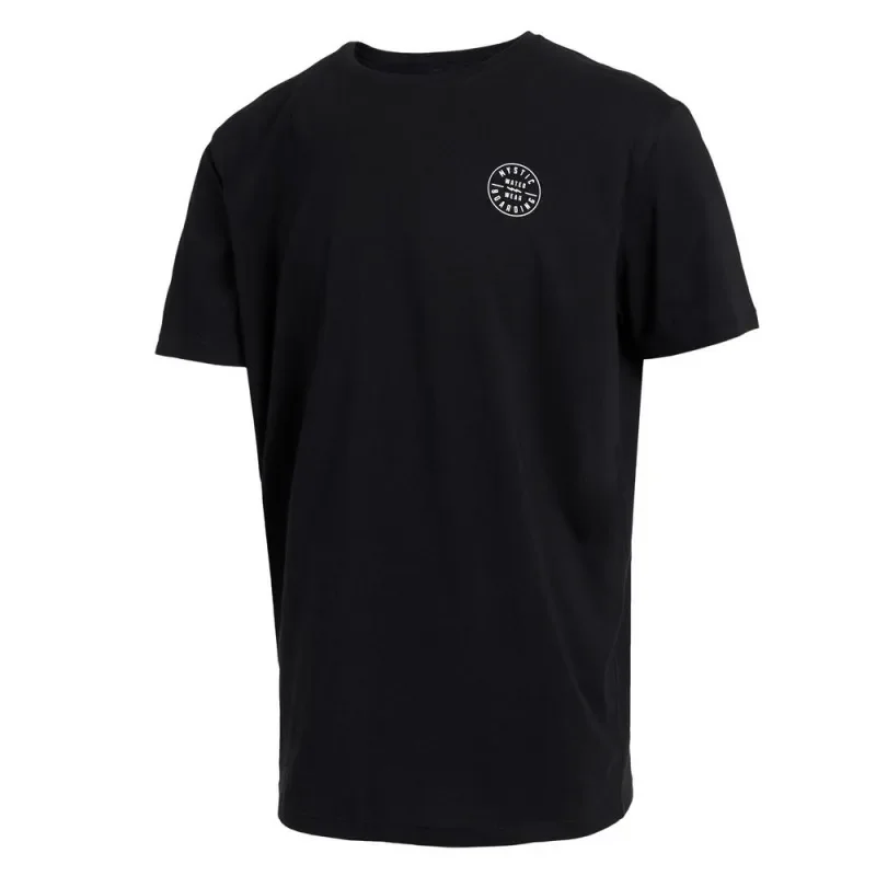 Expédition Rapide Wetshirt Mystic Boarding manches courtes noir
