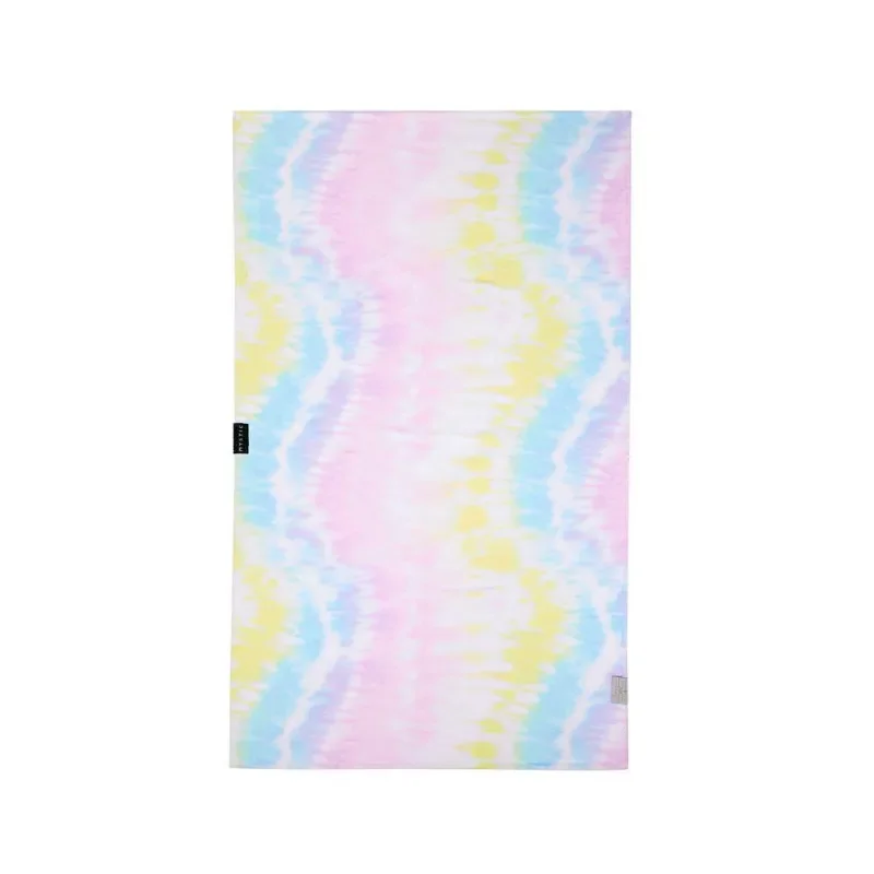 Serviette Mystic Towel multicolore Offre Du Jour