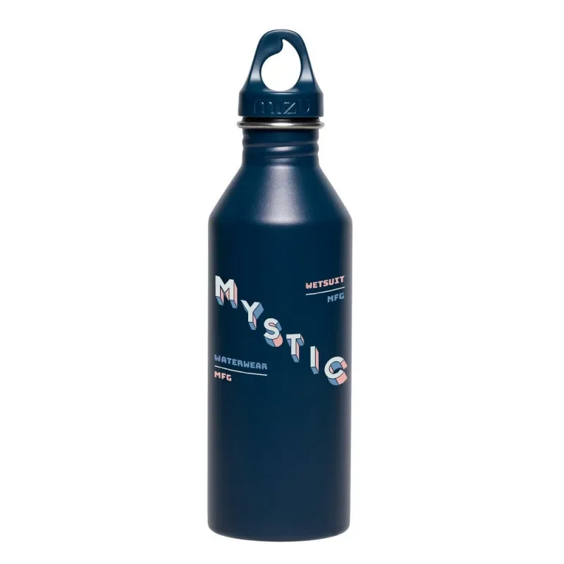 Marque Gourde Mystic Mizu 750ML bleue O/S