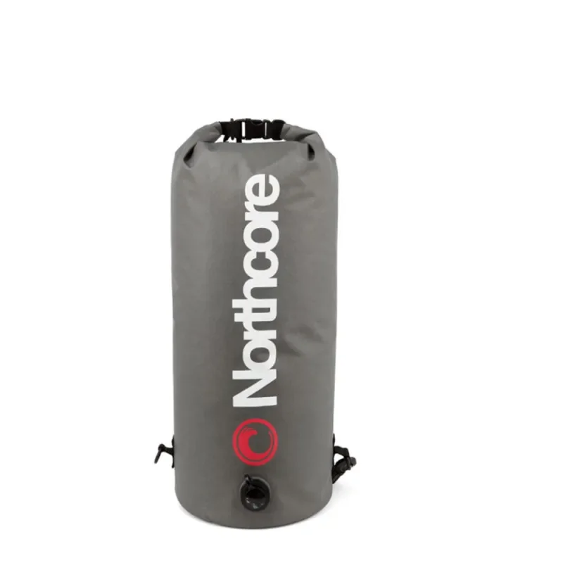 SAC DE COMPRESSION ETANCHE NORTHCORE 30L GRIS Affaire À Saisir
