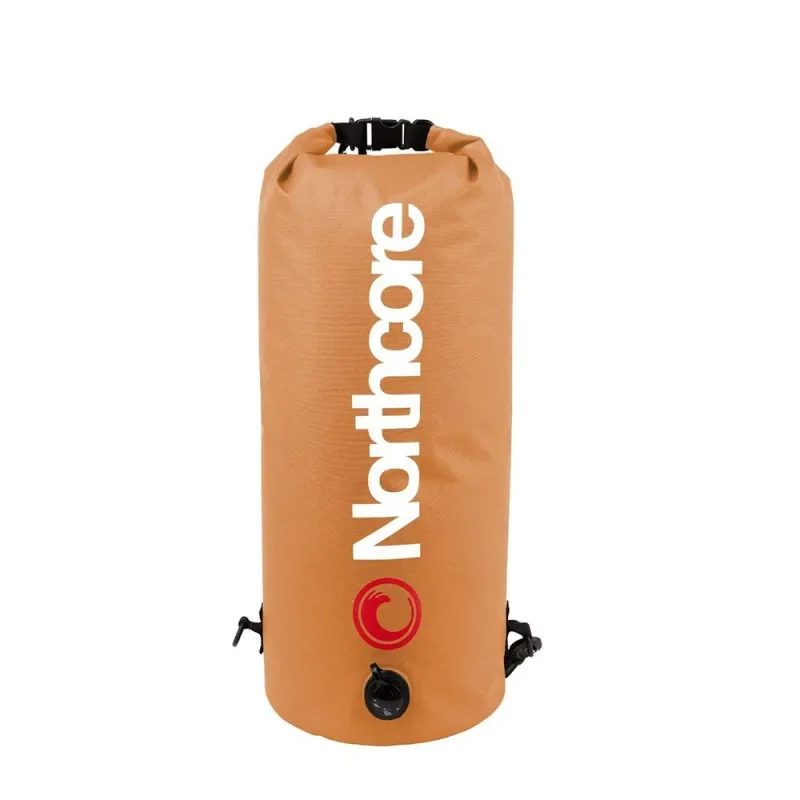 Livraison Express SAC DE COMPRESSION ETANCHE NORTHCORE 30L ORANGE