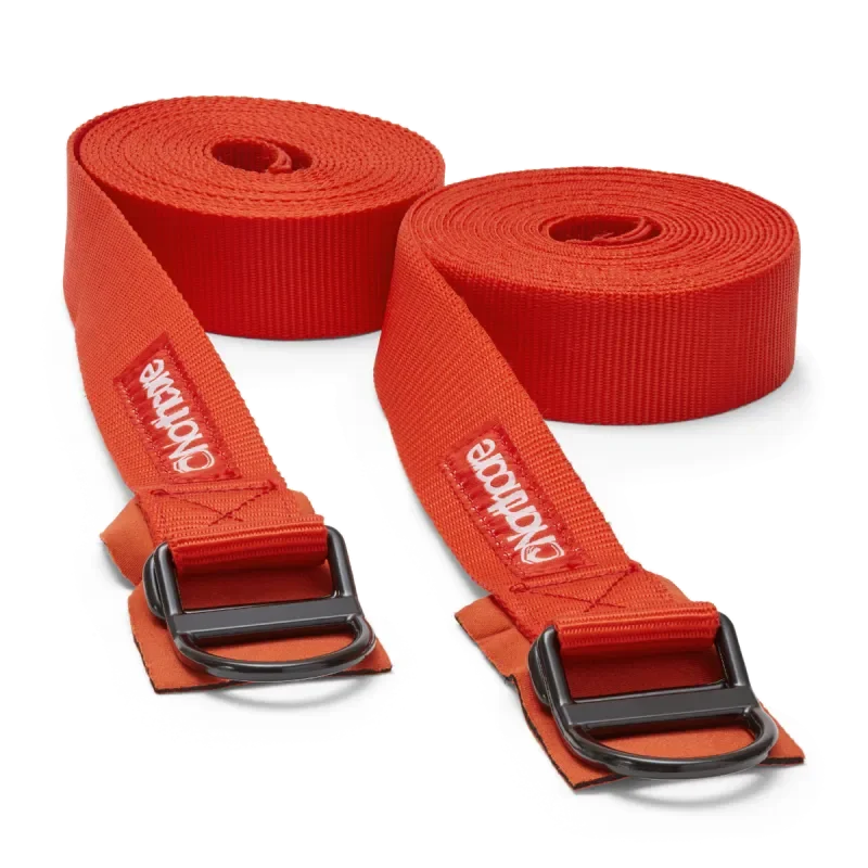 Jusqu'à Épuisement Des Stocks SANGLES DE TRANSPORT AVEC BOUCLE NORTHCORE TIE DOWN 5M