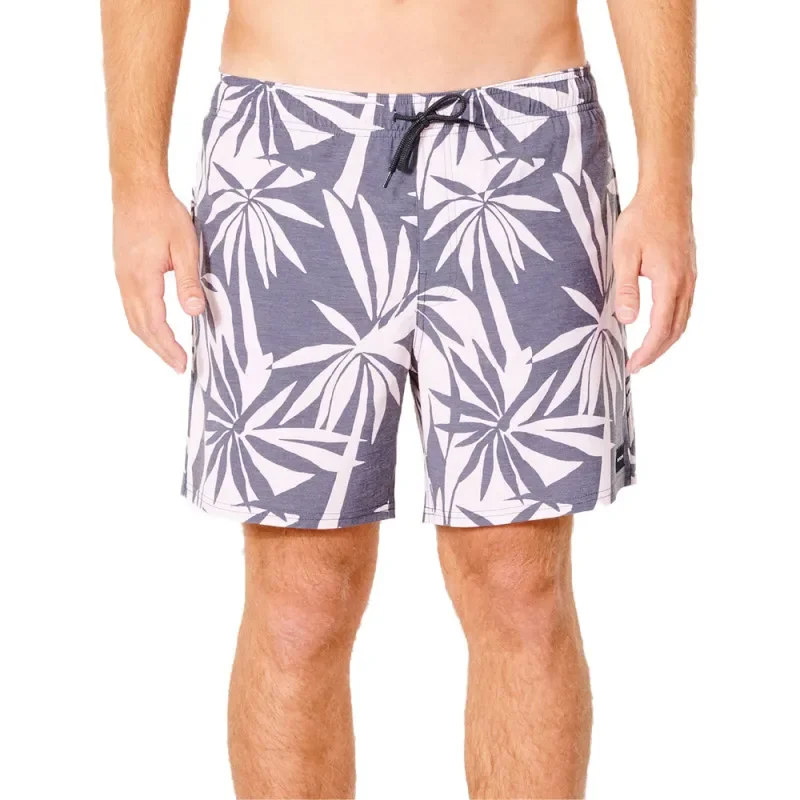 Boardshort Volley Party Noir Rip Curl Seulement Aujourd'hui