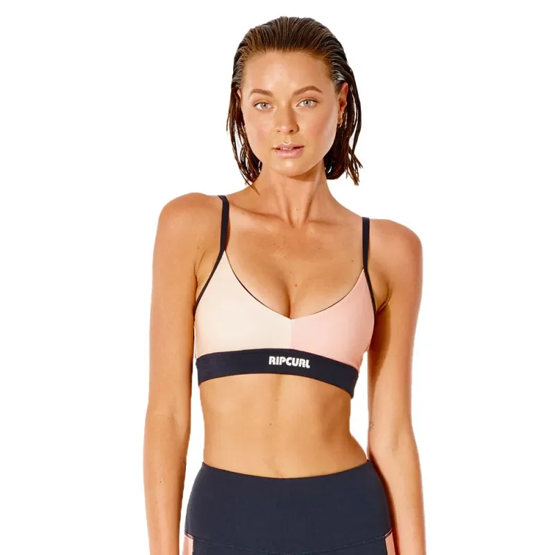 Affaire À Saisir Brassière Mirage Multicolor Femme Rip Curl