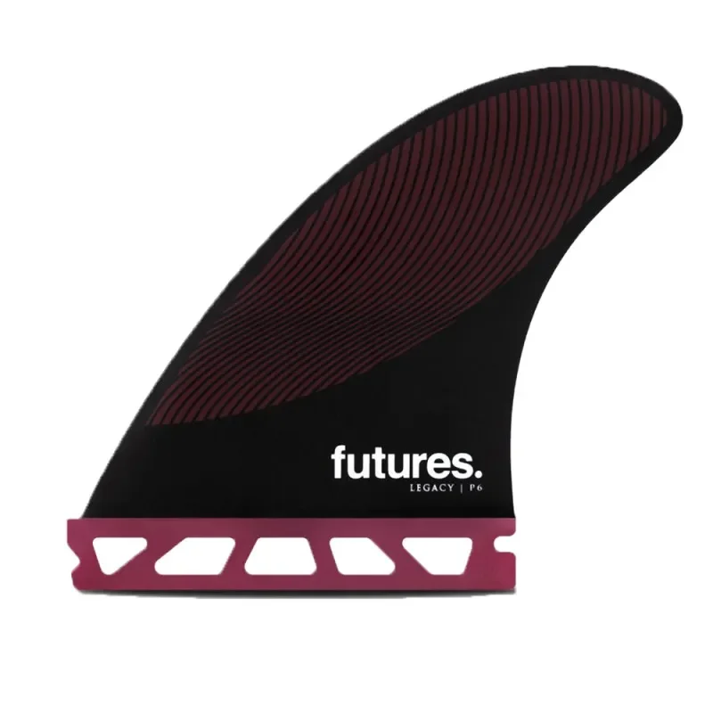AILERON SURF FUTURES FINS P6 HONEYCOMB Thruster Petit Prix