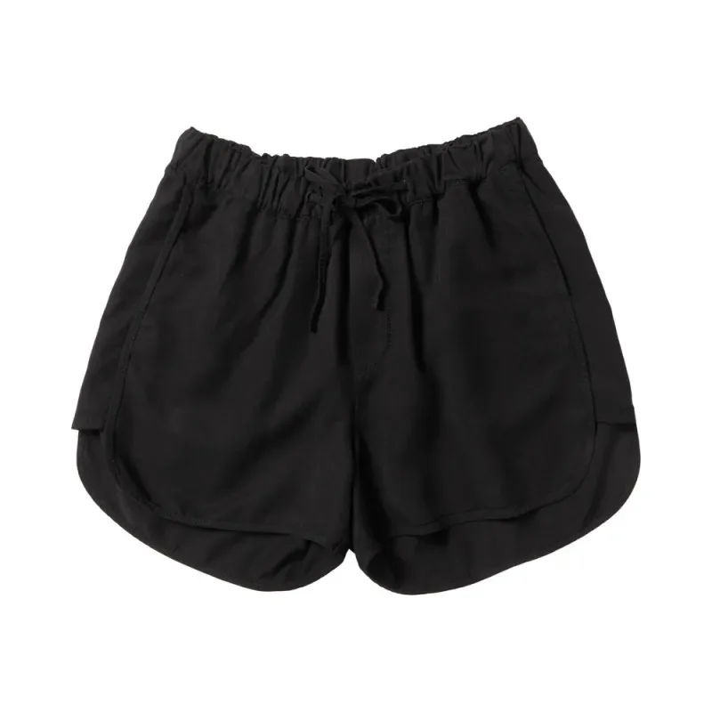 Short Mystic Rhythm noir femme Meilleure Vente