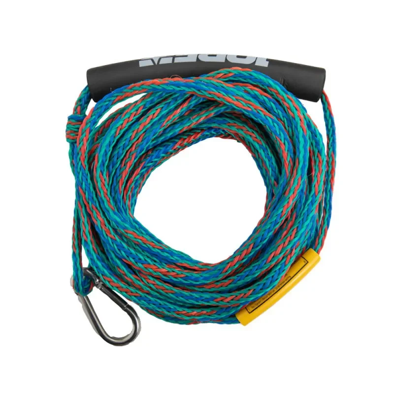 Corde traction Jobe towrope pour bouée tractée 2 places Nouvel Arrivage