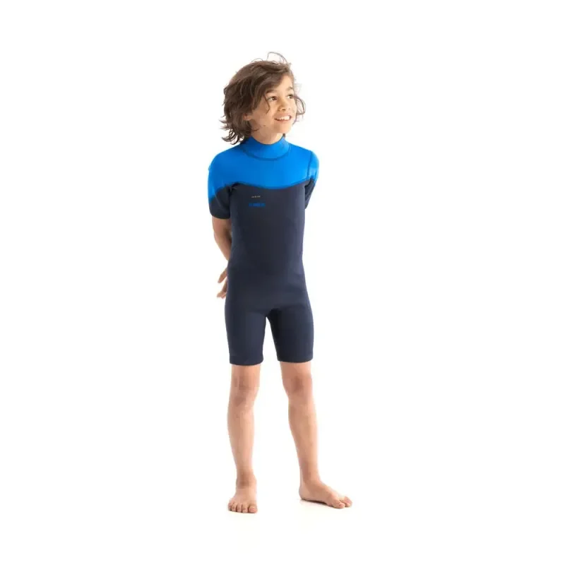 Commander Vite Shorty Jobe Boston Shorty 2MM Blue