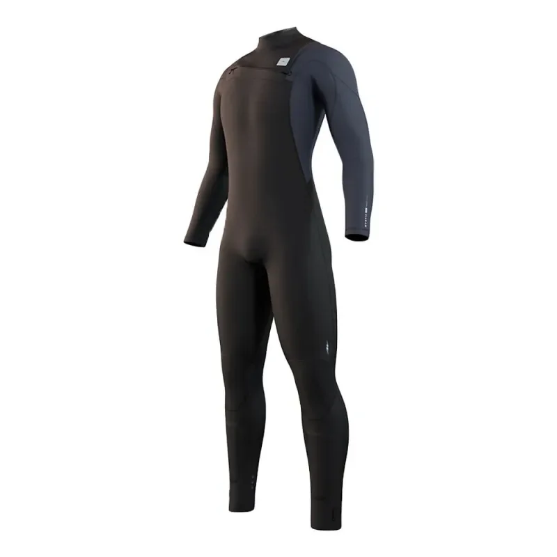 Must-Have Combinaison Mystic Marshall 5/3 Frontzip Noir
