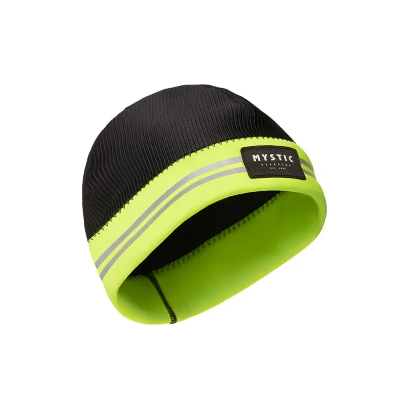 Achetez Aujourd'hui Bonnet Mystic Beanie Neoprene Reflective 2mm Flash Yellow