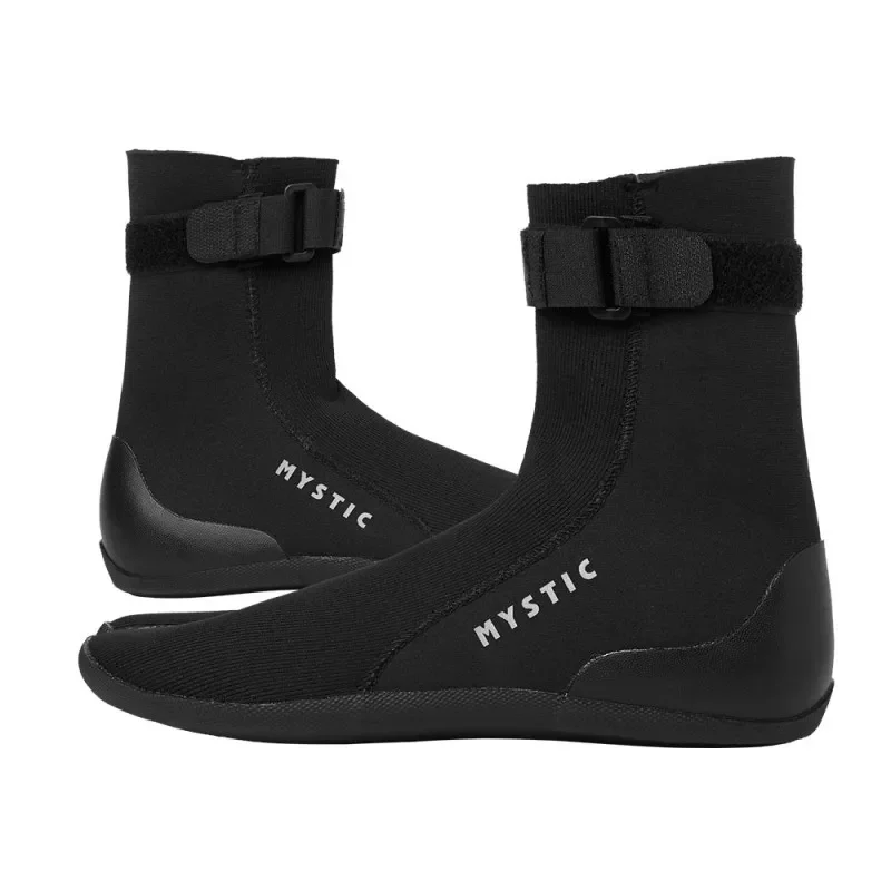 Petit Prix Botillons Mystic Roam Sock 3mm Split Toe Noir