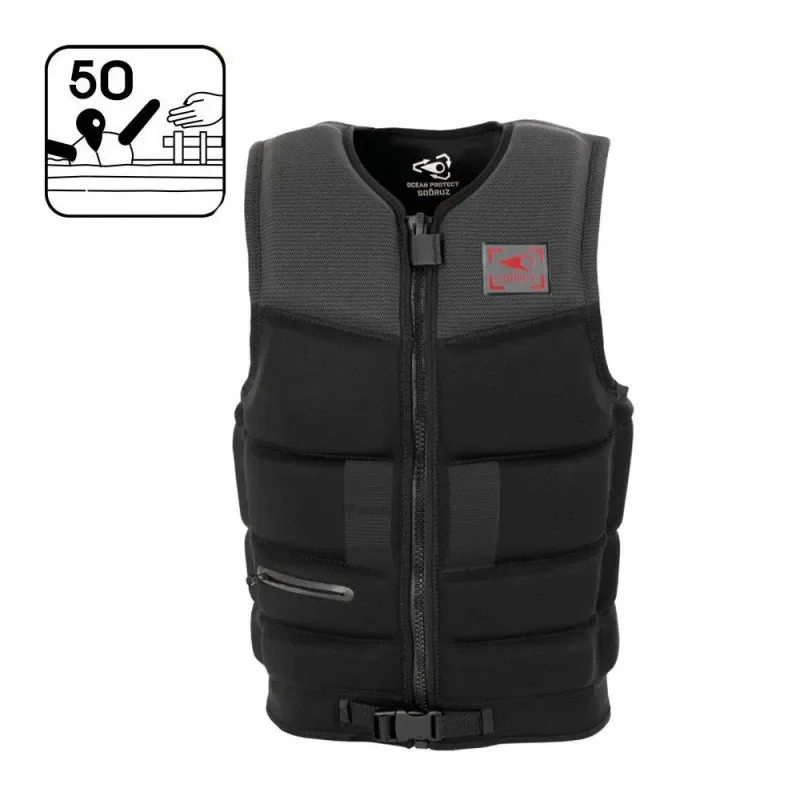 Livraison Express Gilet de Flottabilité SOORUZ FIFTY Noir