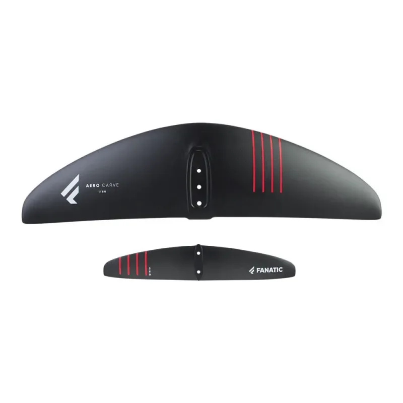 Bon Marché Set de WingFoil Fanatic Aile avant Aero Carve 1150 + Stabilisateur
