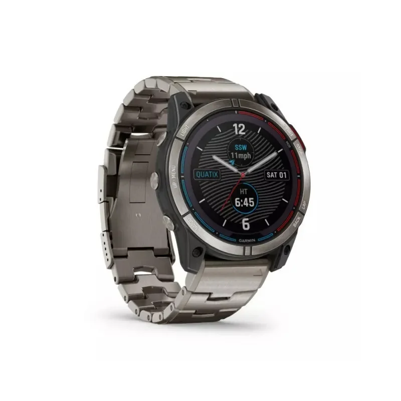 Dernière Chance Montre GPS QUATIX 7X SOLAR - GARMIN