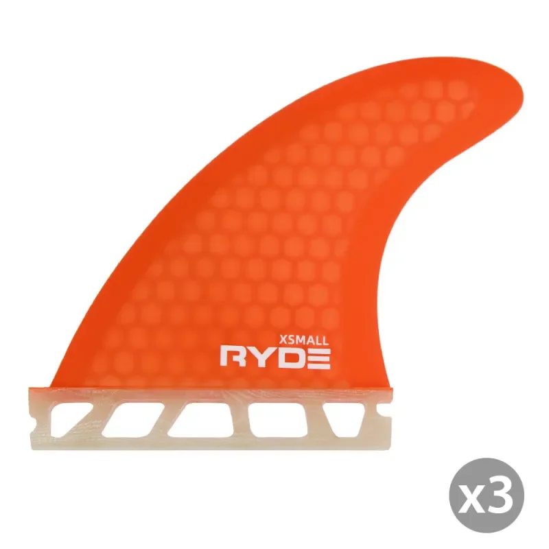 Dérives surfkite Ryde DRAW FUTURES Honeycomb Thruster Populaire