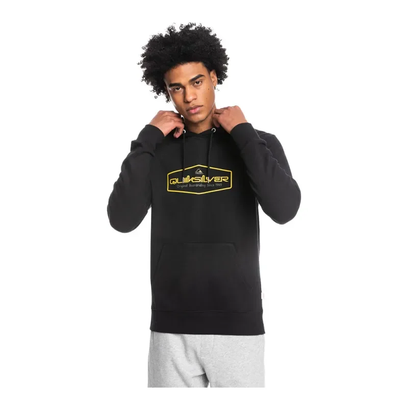 SWEAT QUIKSILVER OMNILOCKUP NOIR Seulement Aujourd'hui