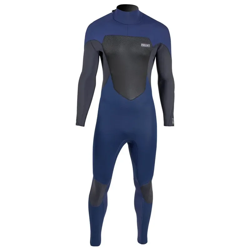 Quantité Limitée COMBINAISON PROLIMIT FUSION STEAMER 4/3 BACKZIP NAVY