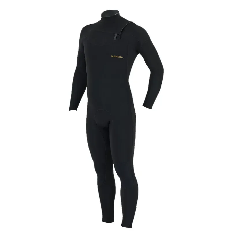 Remise COMBINAISON MANERA ALT METEOR 4/3 FRONTZIP NOIR